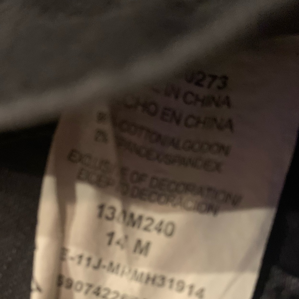 Grey Pants - Picture 2 of 3